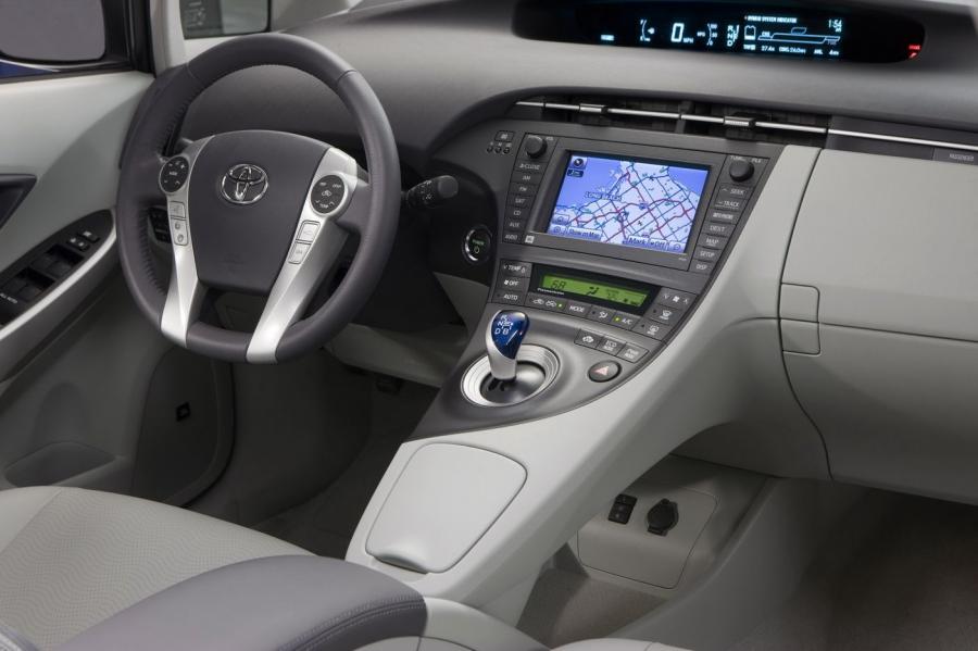  Toyota Prius 2009 года  (фото 62 из 167)